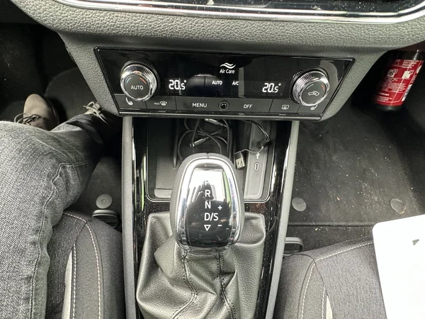 SKODA Scala (2024) — foto 18 van 22