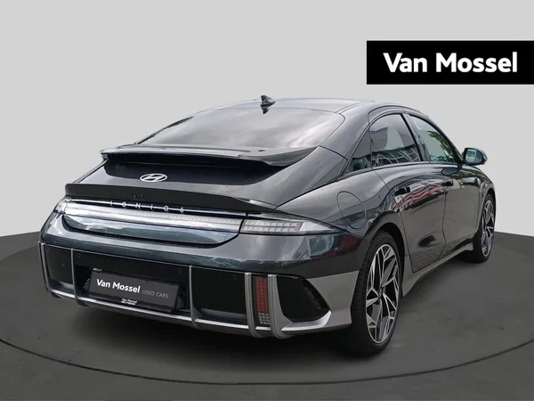 Hyundai IONIQ 6 (2025) — foto 11 van 16