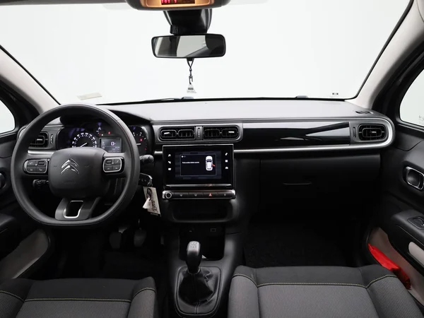Citroën C3 (2022) — foto 28 van 36