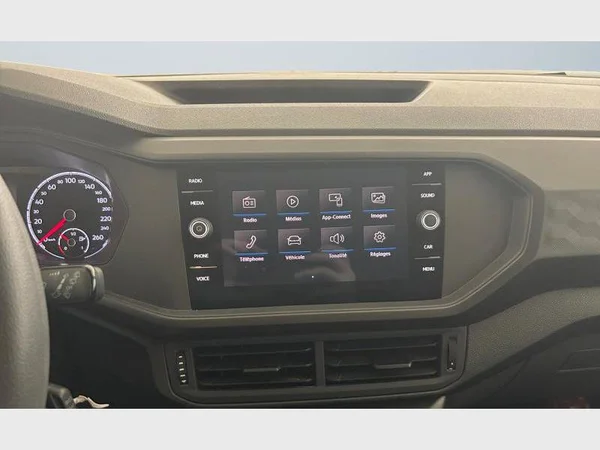 Volkswagen T-Cross (2020) — foto 5 van 15