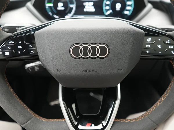 AUDI S e-tron GT (2024) — foto 19 van 35