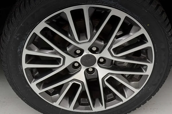 Jeep Compass (2025) — foto 19 van 30