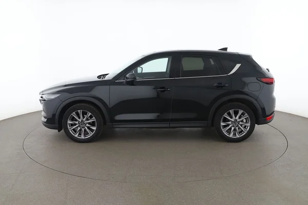 Mazda CX-5 (2019) — foto 9 van 16