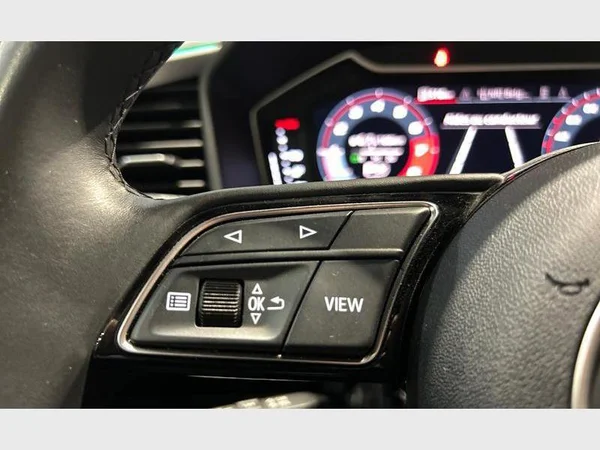 Audi A1 Sportback (2024) — foto 6 van 29