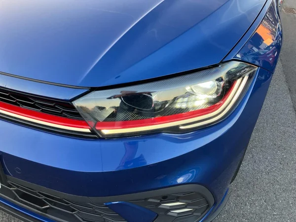 VOLKSWAGEN Polo GTI (2023) — foto 6 van 25