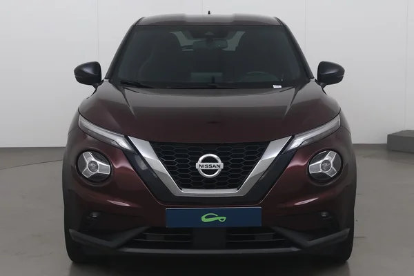 Nissan Juke (2020) — foto 12 van 27