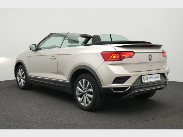 VOLKSWAGEN T-Roc Cabriolet (2021) — foto 21 van 26