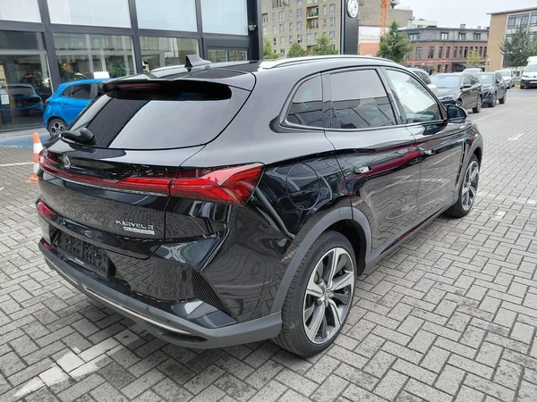 MG Marvel R (2022) — foto 11 van 17