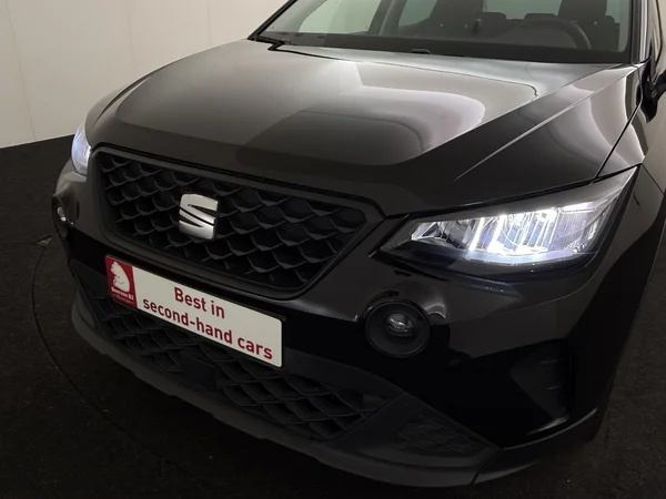 SEAT Arona (2022) — foto 20 van 27