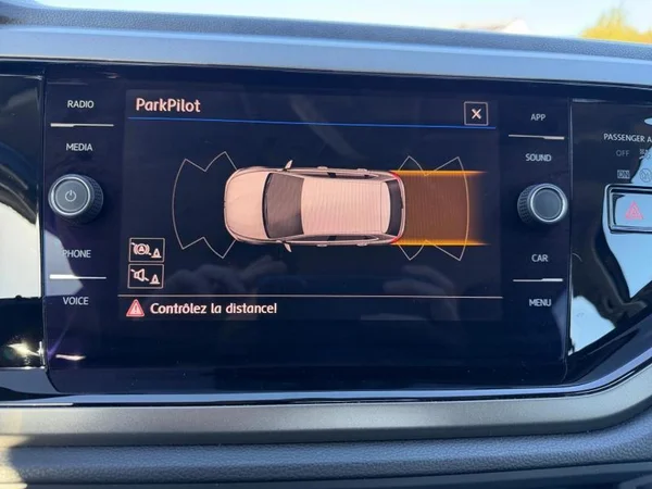 VOLKSWAGEN Polo Dsl (2018) — foto 13 van 31