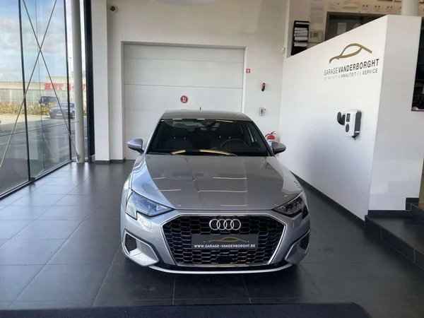Audi A3 (2024) — foto 12 van 19