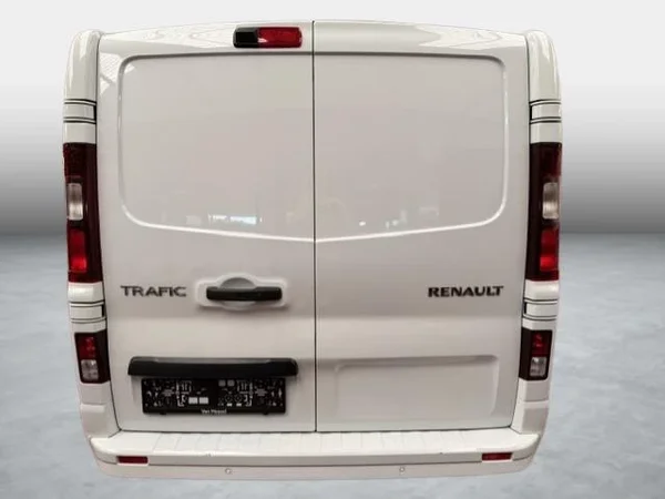 Renault Trafic (2024) — foto 13 van 15