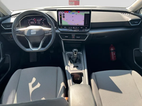SEAT Leon (2025) — foto 15 van 18