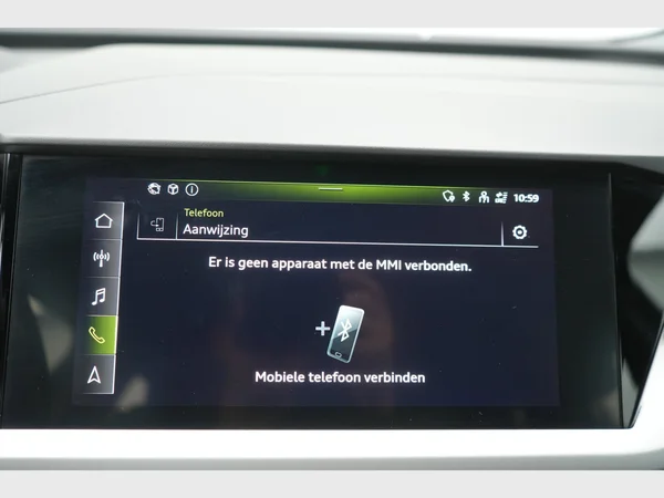 AUDI Q4 e-tron (2021) — foto 27 van 31