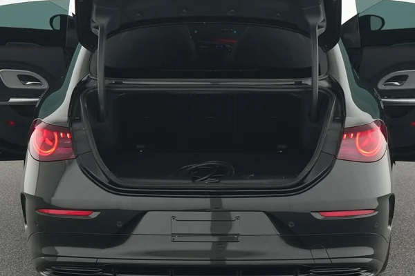 Mercedes-Benz CLA (2026) — foto 10 van 21