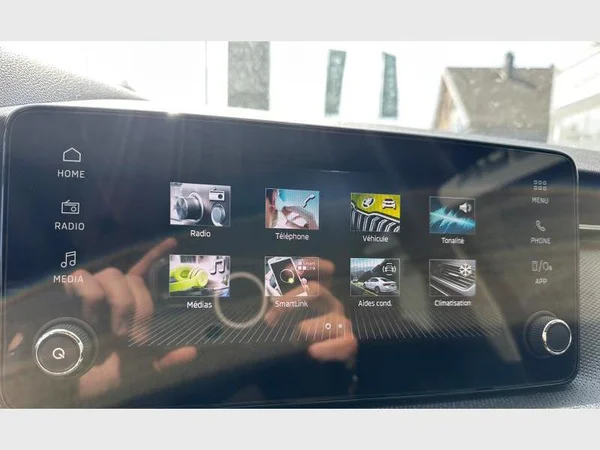 Skoda Kamiq (2025) — foto 8 van 31