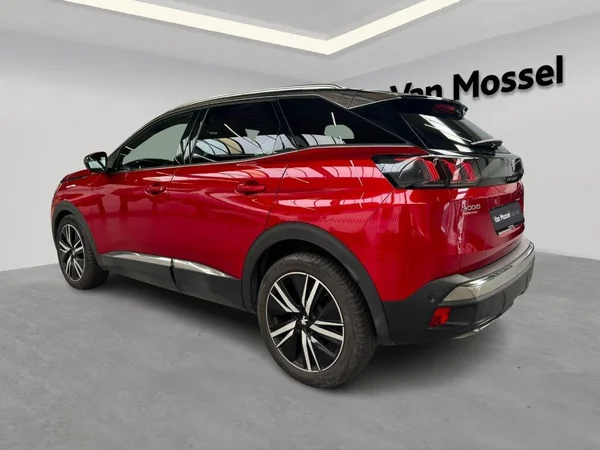 Peugeot 3008 (2021) — foto 23 van 23