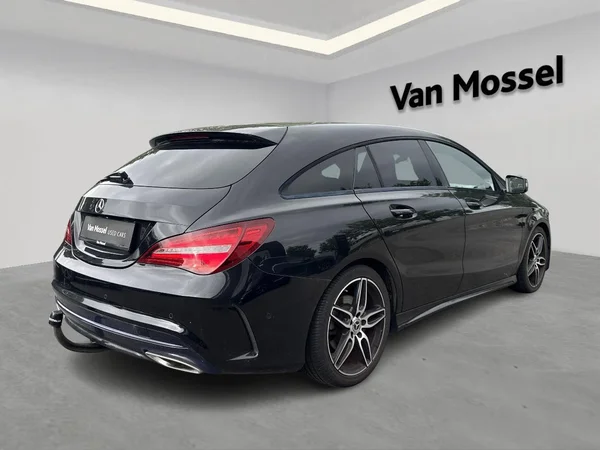 Mercedes-Benz CLA (2019) — foto 16 van 21