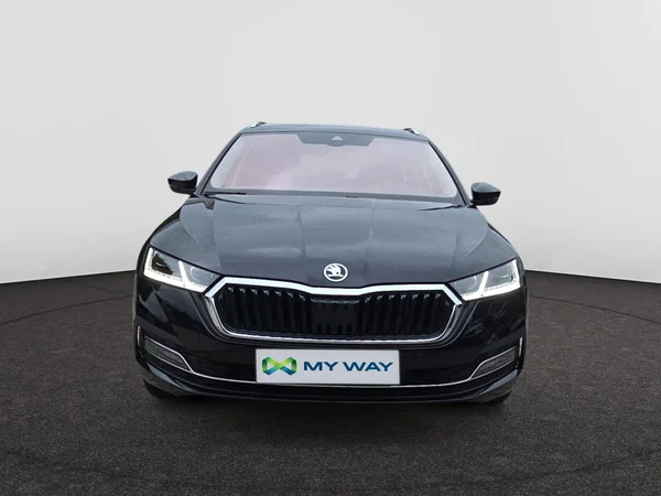 SKODA Octavia Combi (2024) — foto 4 van 24