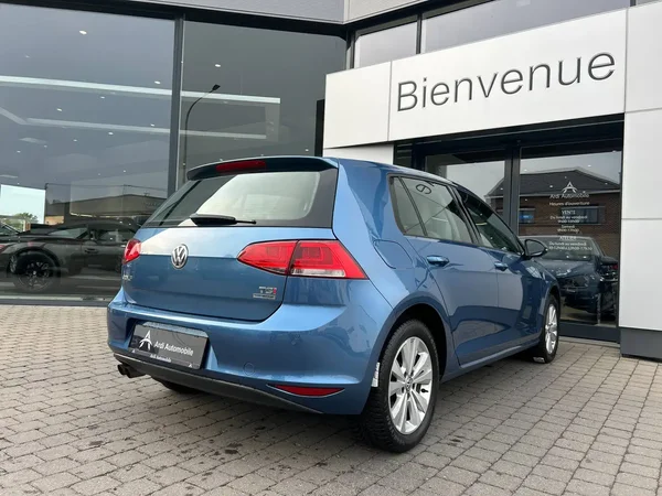 Volkswagen Golf (2013) — foto 14 van 19