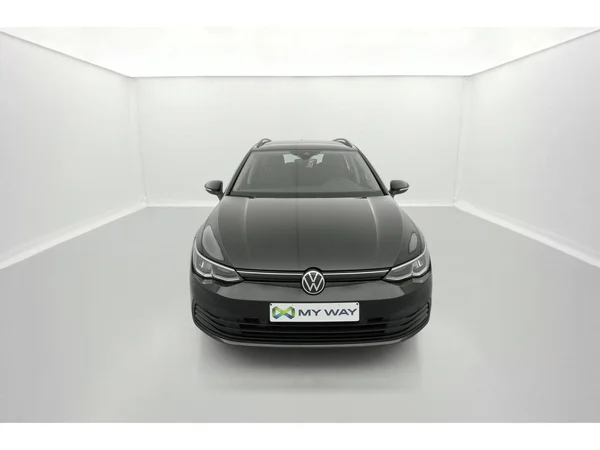 VOLKSWAGEN Golf VIII SW (2022) — foto 12 van 36