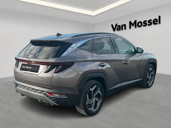 Hyundai Tucson (2023) — foto 12 van 17
