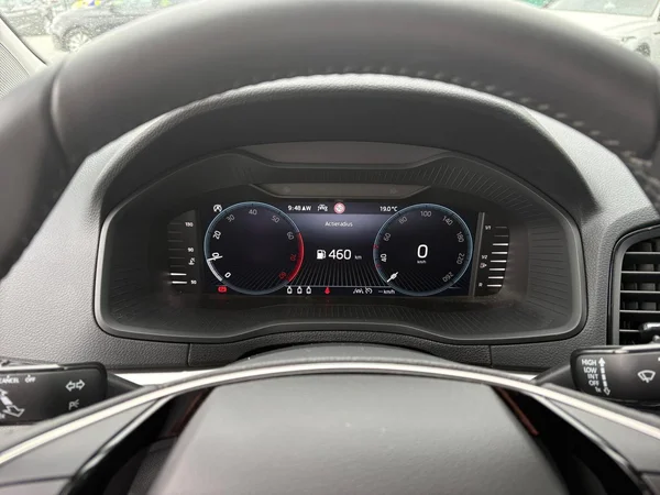 SKODA Karoq (2026) — foto 22 van 24