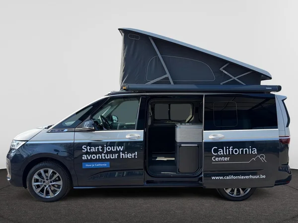 VOLKSWAGEN California T7 Dsl (2026) — foto 22 van 22