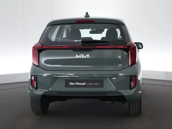 Kia Picanto (2025) — foto 18 van 22