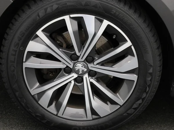 Peugeot 508 (2023) — foto 4 van 43