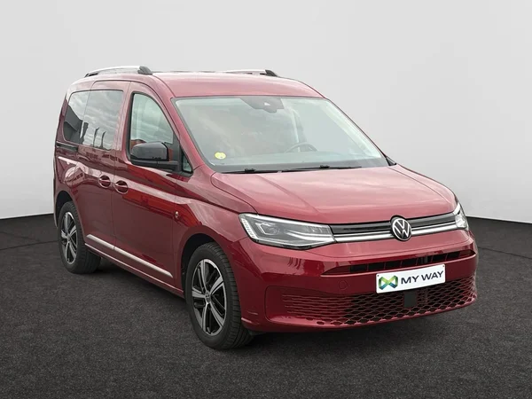 VOLKSWAGEN Caddy Dsl (2021) — foto 18 van 20
