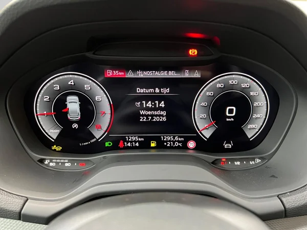 AUDI Q2 (2026) — foto 20 van 21