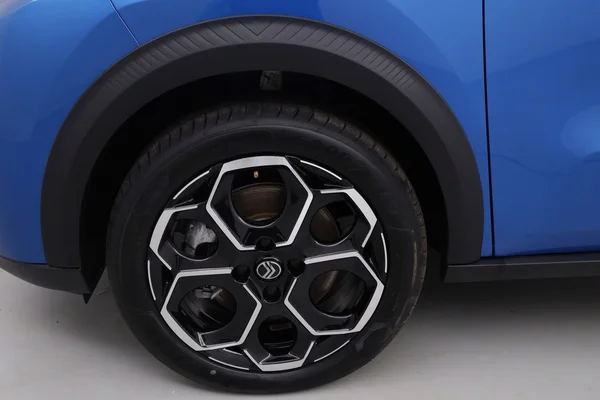 Citroen E-C3 (2025) — foto 2 van 71