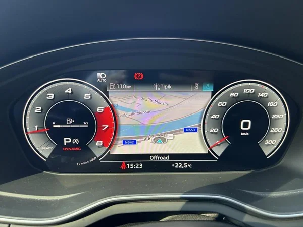 AUDI A5 Sportback (2021) — foto 9 van 39