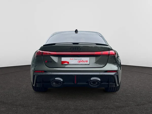 AUDI RS 5 PHEV (2026) — foto 22 van 24