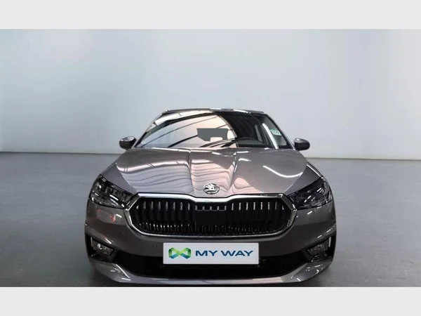 Skoda Fabia (2026) — foto 3 van 25