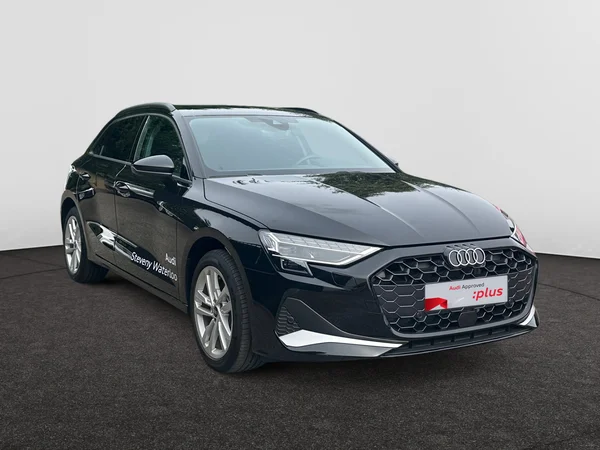 AUDI A3 Sportback PHEV (2026) — foto 11 van 14