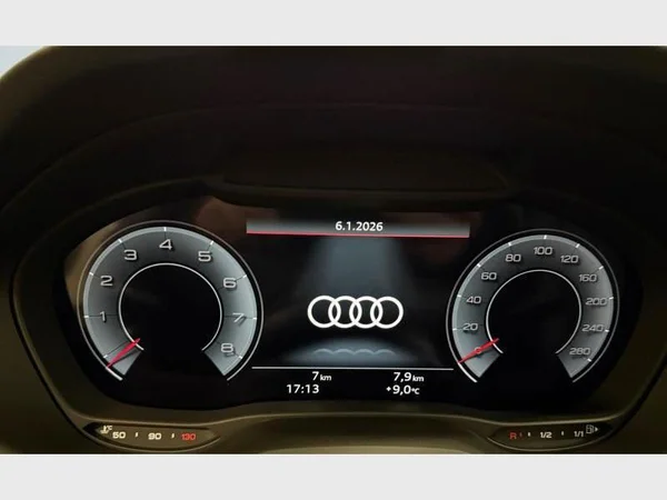 Audi Q2 (2026) — foto 15 van 17