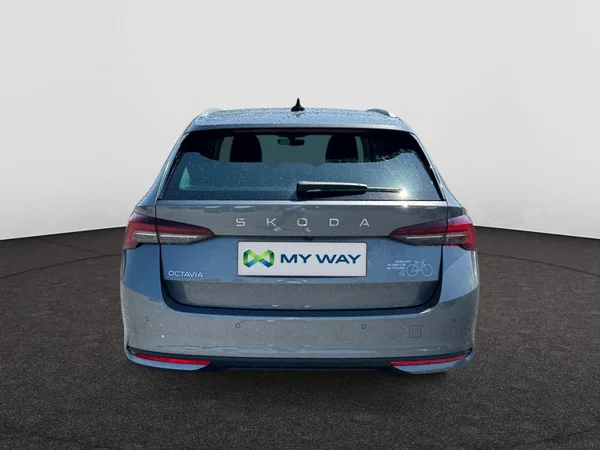 SKODA Octavia Combi (2026) — foto 22 van 24