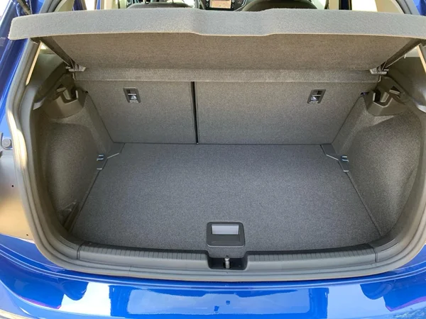 VOLKSWAGEN Polo (2026) — foto 12 van 17