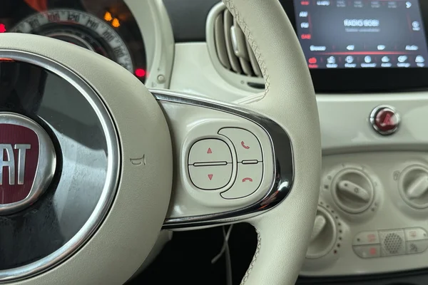 Fiat 500 (2023) — foto 6 van 16