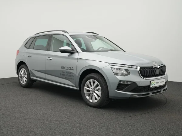 SKODA Kamiq (2026) — foto 12 van 28