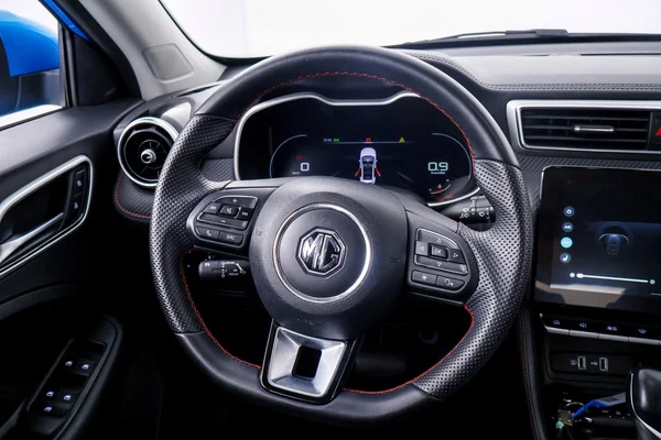 MG Zs (2024) — foto 8 van 89