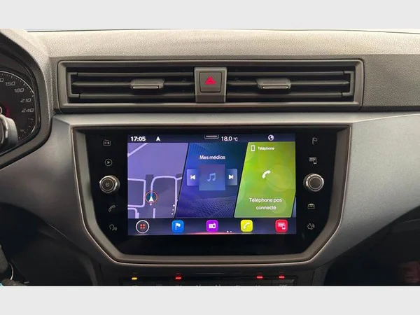 Seat Arona (2021) — foto 5 van 15