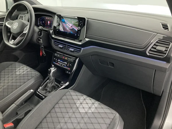 VOLKSWAGEN T-Cross (2025) — foto 9 van 36
