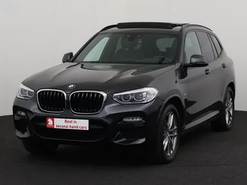 BMW X3 (2019)