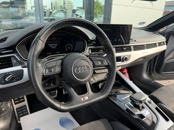 Audi A5 (2021) — foto 29 van 29