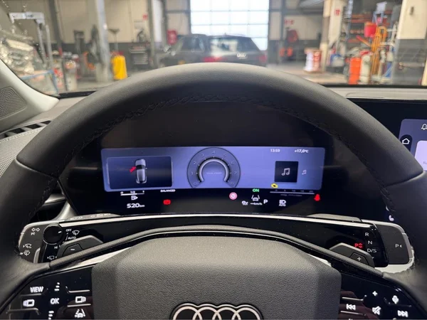 AUDI Q3 Sportback (2026) — foto 11 van 12