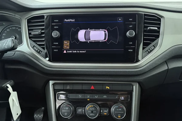 Volkswagen T-Roc (2020) — foto 5 van 19