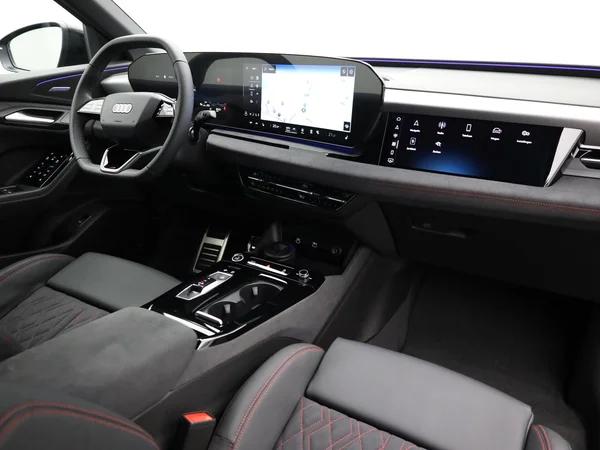 AUDI Q6 Sportback e-tron (2026) — foto 22 van 28